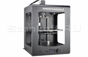 3D принтер Wanhao Duplicator 6 PLUS в корпусе