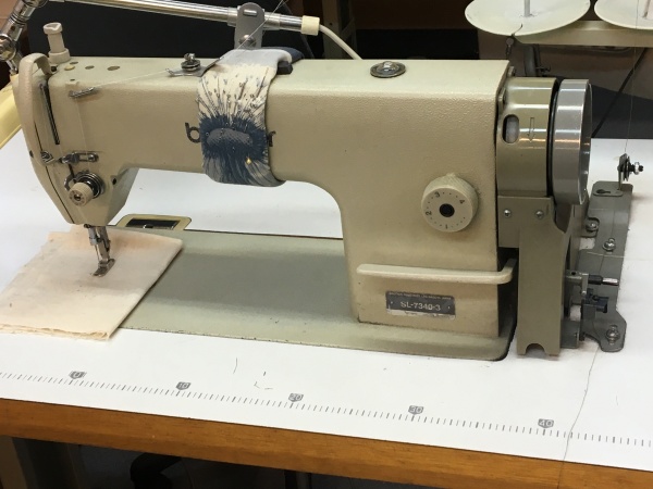 Промышленная швейная машина Brother SL 7340-3