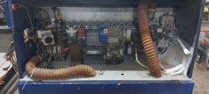 Автоматический кромкооблицовочный станок Felder G 330