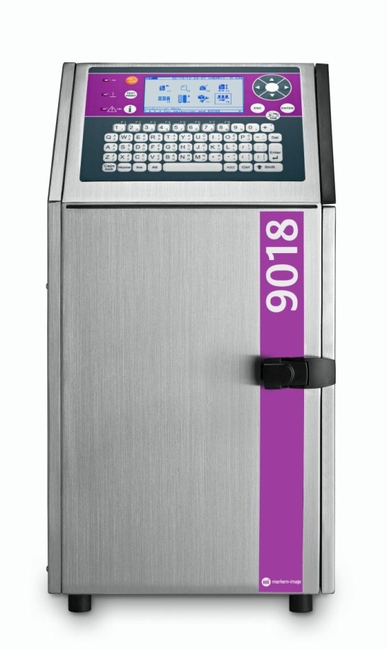 маркиратор Каплеструйный принтер Markem-Imaje 9018 купить в Санкт ...