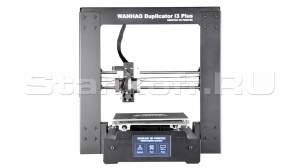 3D принтер Wanhao Duplicator i3 plus