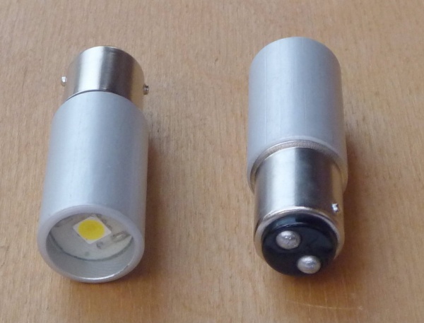 Лампа СЦ61 (светодиодный аналог)