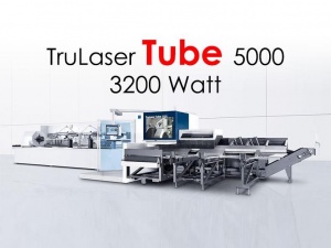 Труборез Trumpf TruLaser Tube 5000