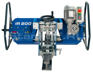 Станок для пиления рельсов IR 200