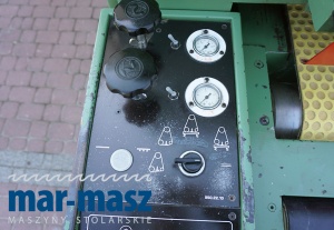 Шлифовальная машина с широкой лентой OTT COMET-1-1100***MAR-MASZ