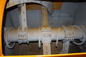 Мобильный бетонный завод контейнерного типа 70 м3/ч, Polygonmach Makina (Турция)