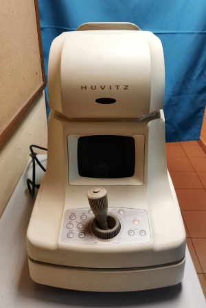 Huvitz, Лампа щелевая- авторефрактометр MRK 3100 Premium