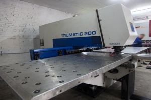 Trumpf TRUMATIC 200