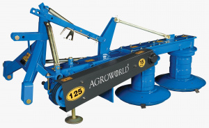 AGROWORLD AGRICULTURAL MACHINERY - FJB GROUP LLC