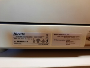 Huvitz, Лампа щелевая- авторефрактометр MRK 3100 Premium