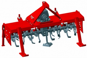 Почвофреза навесная усиленная ФРН-1,6К