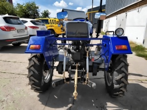 Трактор Чувашпиллер Т-244 28 л.с