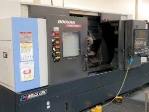 Токарно фрезерный станок с ЧПУ DOOSAN PUMA 3100 LY