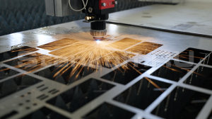 Оптоволоконный лазерный станок по металлу XTC-1530H/1500 Raycus