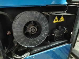 Полуавтомат сварочный Blueweld megamig 400S