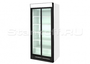 Холодильный шкаф-купе Snaige CD 800DS-1121