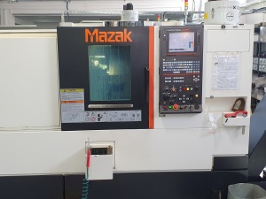 Токарно фрезерный станок с ЧПУ MAZAK Quick Turn Smart 200 M