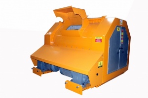 Мобильный бетонный завод контейнерного типа 70 м3/ч, Polygonmach Makina (Турция)