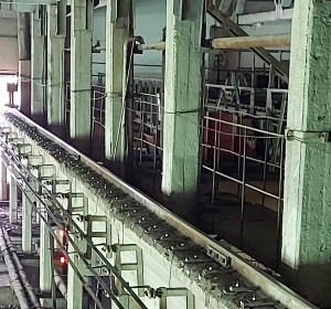 Нивелировка, рихтовка подкранового пути