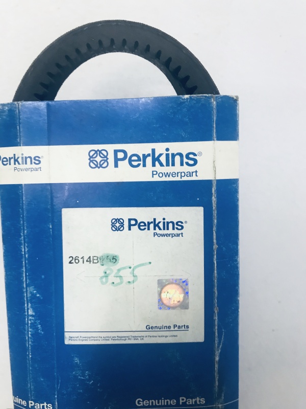 новый Ремень вентилятора Perkins 2614B855