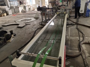 Линия для производства упаковочной ленты из ПЭТ