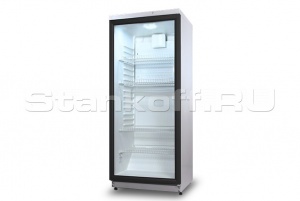 Холодильный шкаф со стеклянной дверью Snaige CD 350-1221