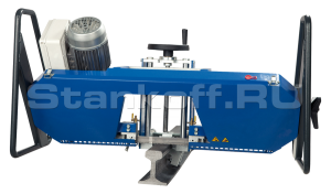 Станок для пиления рельсов IR 200