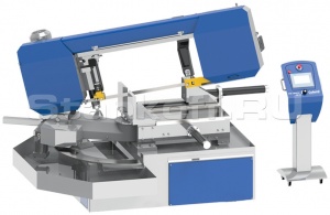 Станок ленточнопильный полуавтоматический CUTERAL PSM 440/700 DM NC