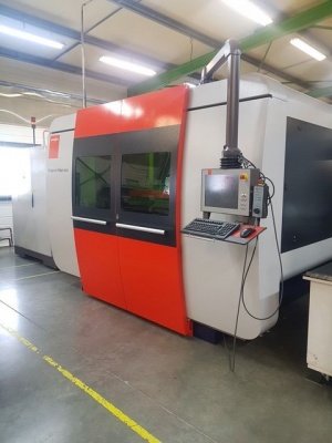 Bystronic BySprint 3015 Fiber 4kW