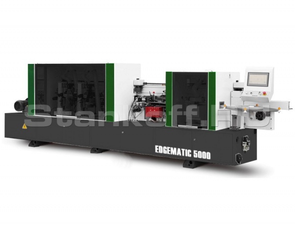 Автоматический кромкооблицовочный станок WoodMac EdgeMatic 5000