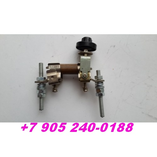 Предохранитель ПР-2 У4 6-15А 220В с запирающим устройством купить в ...