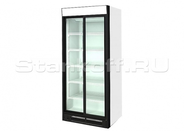 Холодильный шкаф витринного типа Snaige CD 1000DS-1121