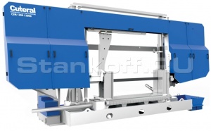 Станок ленточнопильный полуавтоматический CUTERAL CSM 1200/2000