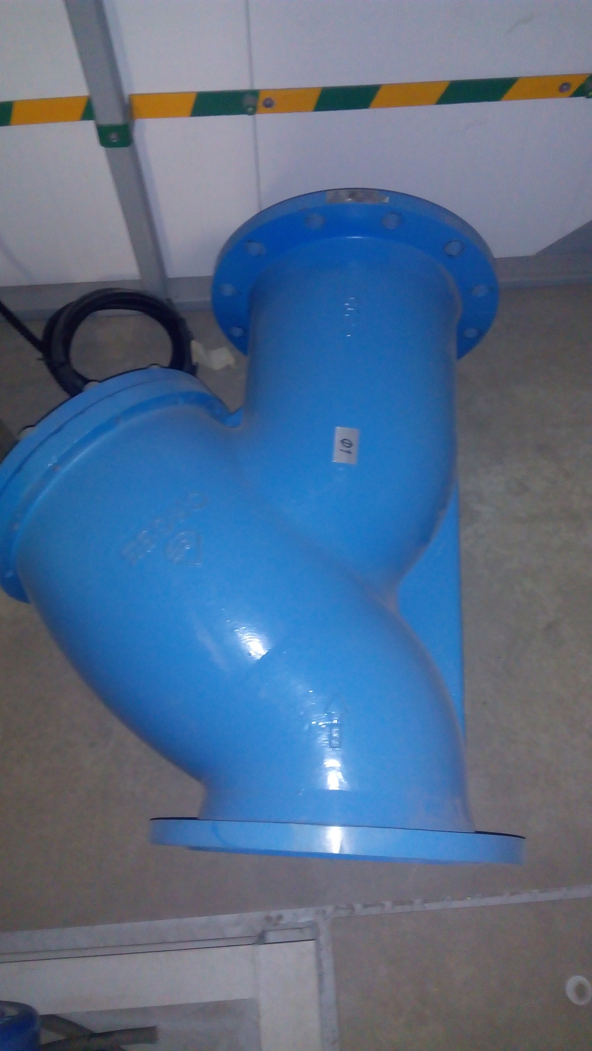 Фильтр сетчатый фланцевый Ду 300 Ру 16 Gross купить в Саратове по цене ...