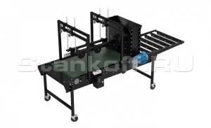 Станок для нанесения армирующего слоя СРП-3462