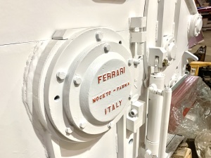 Барабанно рубильная машина Про-ва Италия
