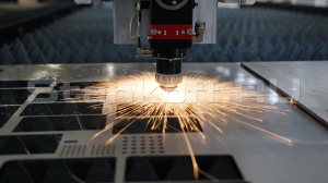 Оптоволоконный лазерный станок по металлу XTC-1530H/1500 Raycus