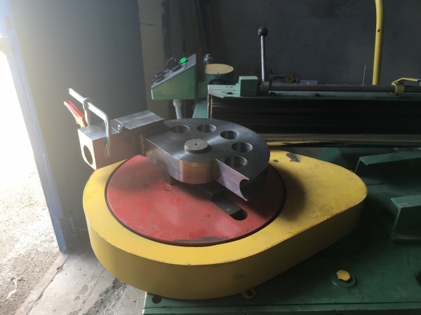 Трубогиб с ЧПУ купить Б/У в Солигорске по цене $ 12 000 - Биржа ...