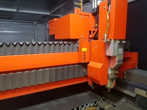 Bystronic BySprint 3015 Fiber 4kW