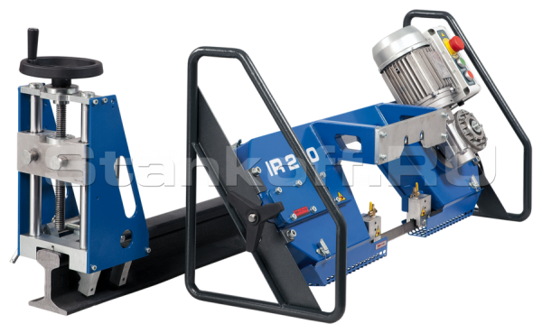 Станок для пиления рельсов IR 200