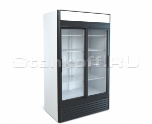 Универсальный холодильный шкаф Капри 1,12УСК