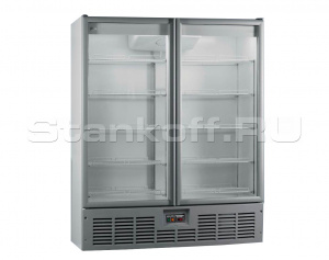 Шкаф холодильный среднетемпературный R1400MS