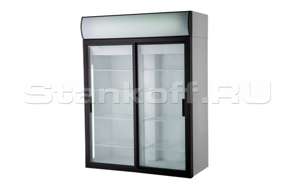 Холодильный шкаф-купе DM110Sd-S