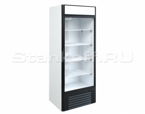 Универсальный холодильный шкаф Капри 0,7УСК