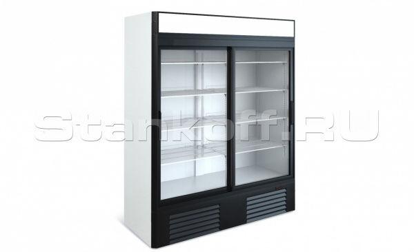 Универсальный холодильный шкаф Капри 1,5УСК