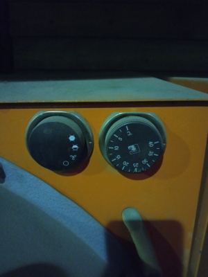 Тепловентилятор КЭВ-100Т10