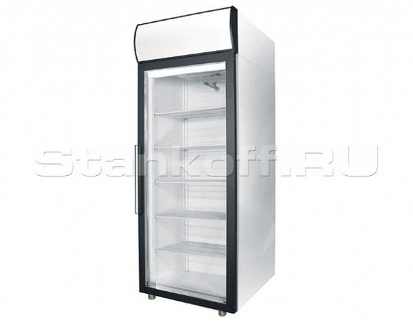 Холодильный шкаф для напитков DM107-S версия 2.0