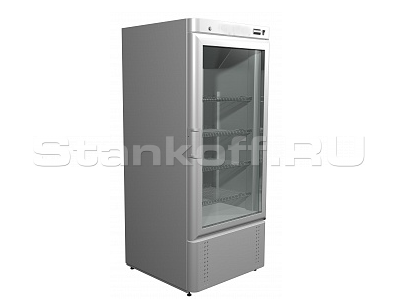 Холодильный шкаф для магазина Carboma R700 C