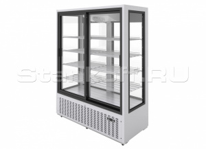 Холодильный шкаф для магазина Эльтон 1,5С