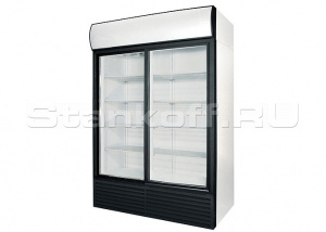 Холодильный шкаф-купе BC110Sd